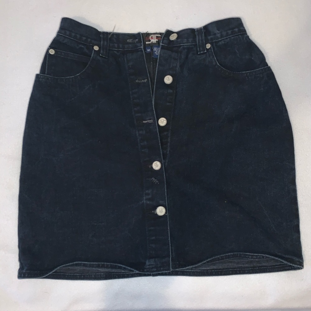 Jeans Skirt